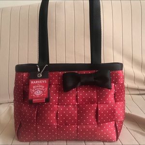 Disney Harvey’s bag Minnie Mouse Polka Dot